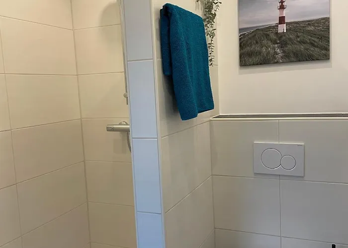 Appartement Haus Peters 