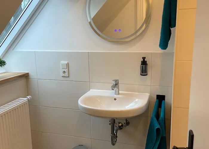 Appartement Haus Peters 