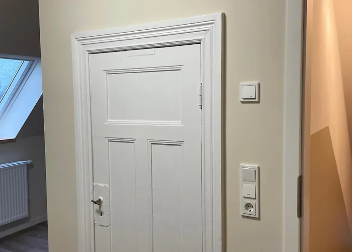 Appartement Haus Peters 